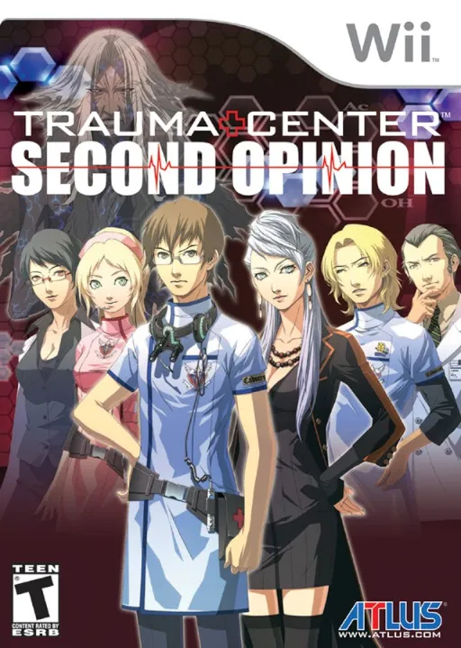 Trauma Center - Second Opinion (USA)